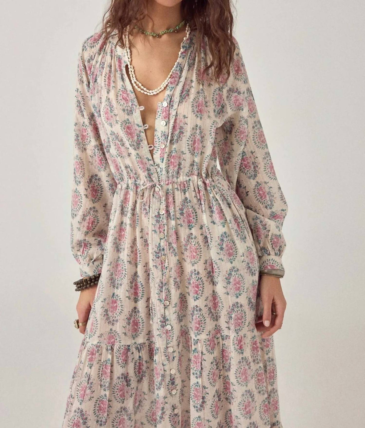 Maison Hotel - Azalea Annie Dress