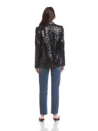 Fifteen Twenty - Loretta Sequin Jacket