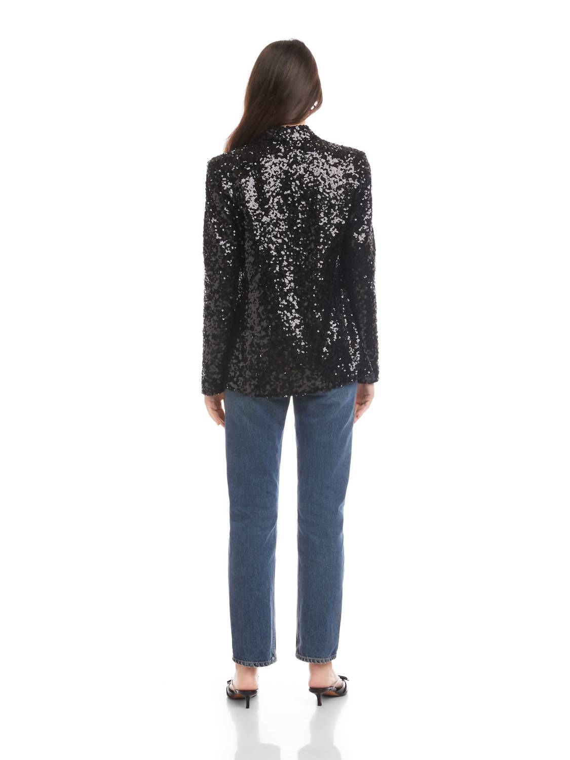 Fifteen Twenty - Loretta Sequin Jacket