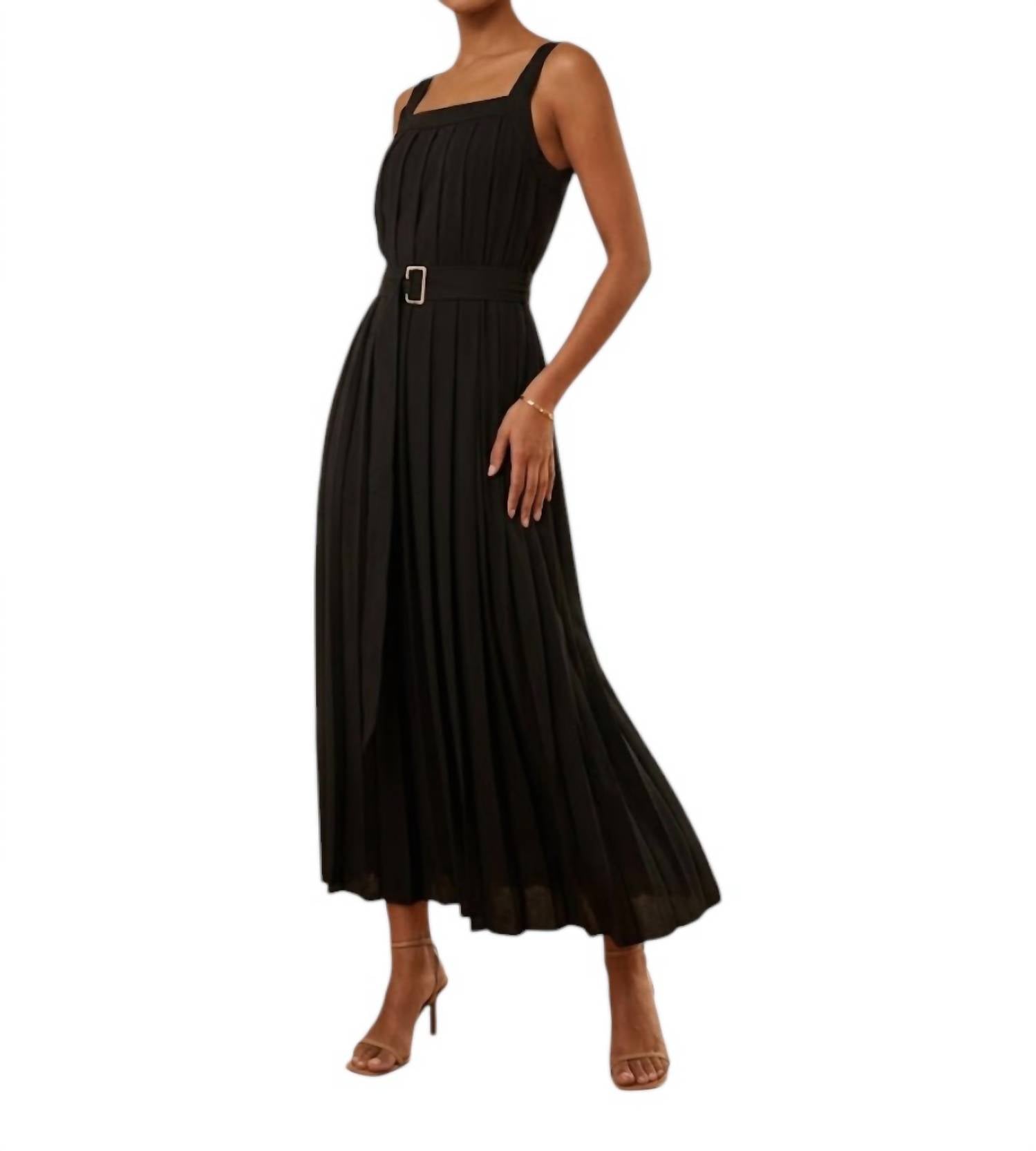 Maxmara - Tailored Zadar Dress