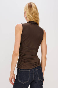 Rails - Christen Mockneck Top