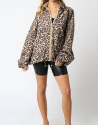 Olivaceous - Charity Jacket