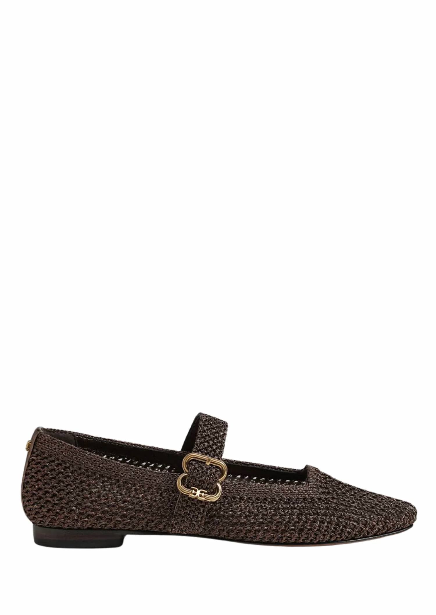Sam Edelman - Women's Michaela Mary Jane Flat Shoes