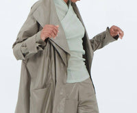Matthildur - Plinth Sheer Long Sleeve Top