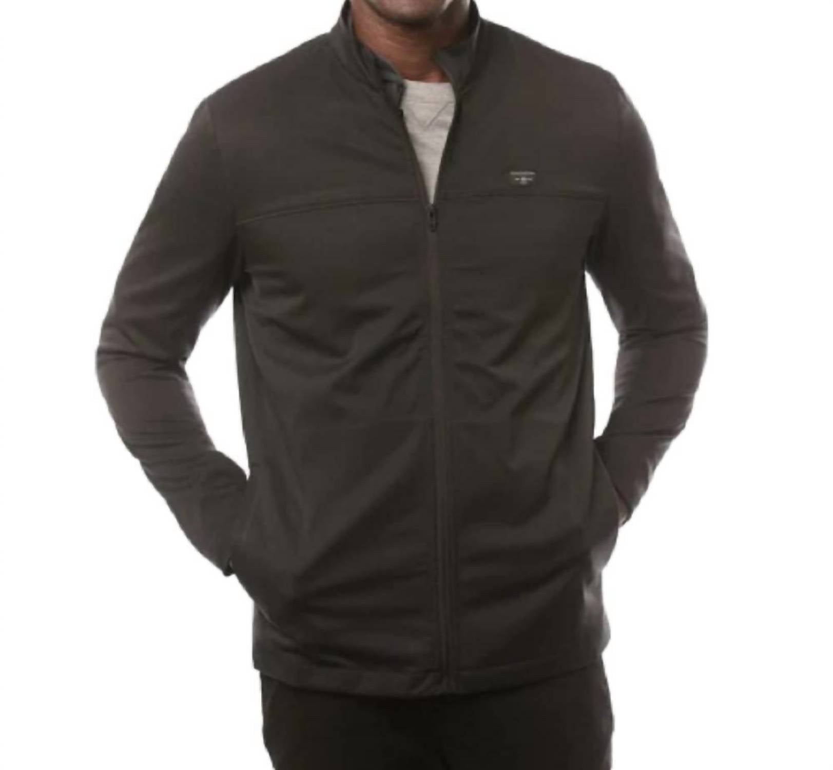 Travismathew - Raditude Full Zip Golf Jacket