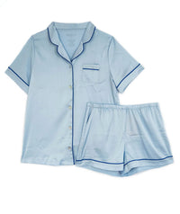Katie J Nyc - Jr / Adult Olivia Satin Stretch Pajama