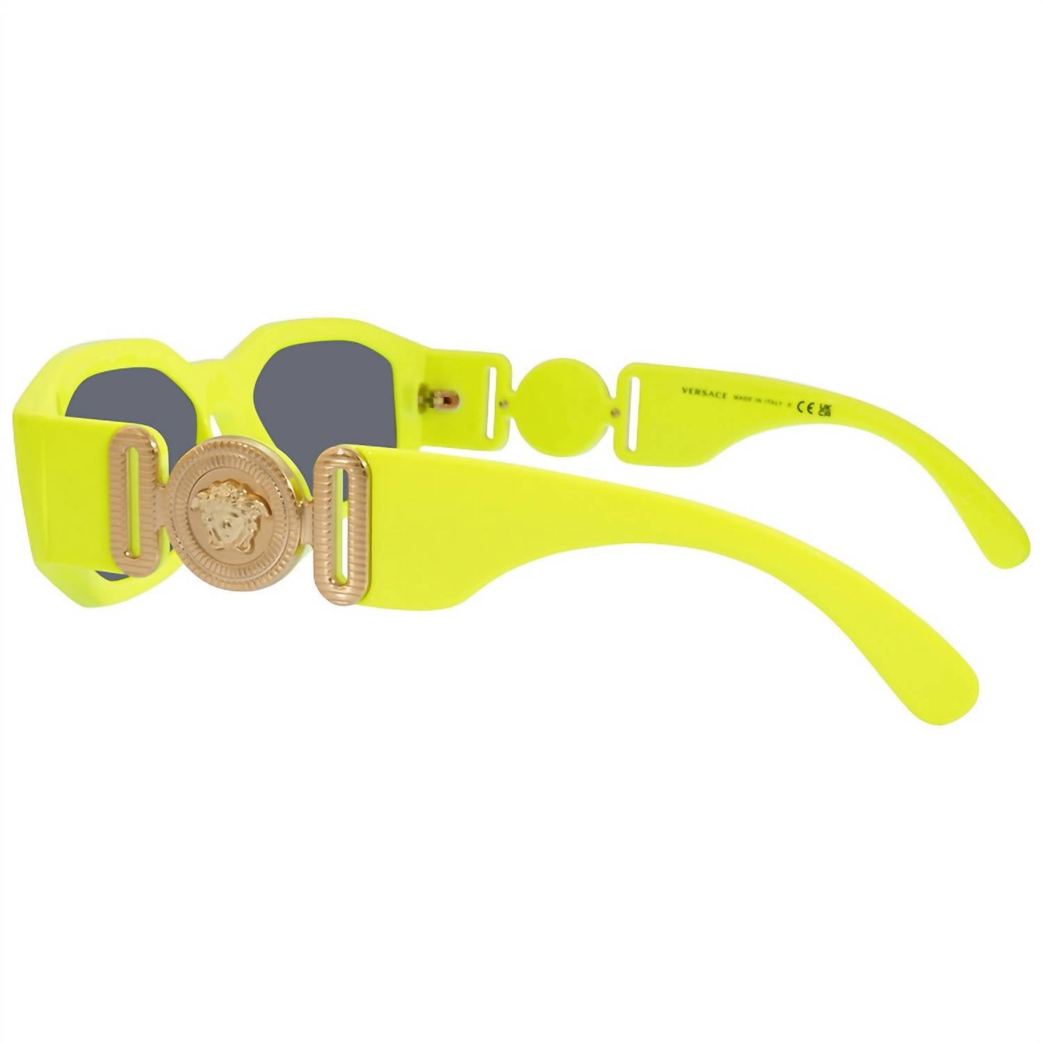 Versace - Unisex Medusa Biggie Sunglasses