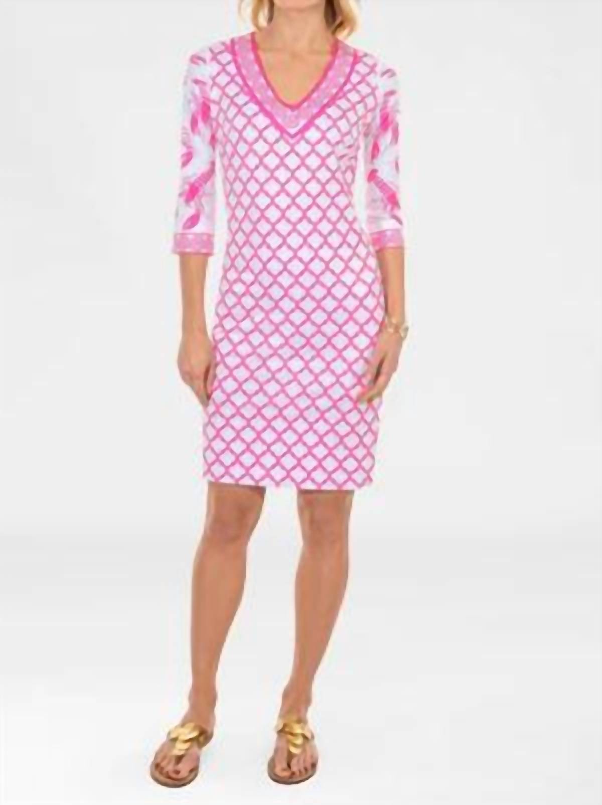 Gretchen Scott - Lobster Soup Dress