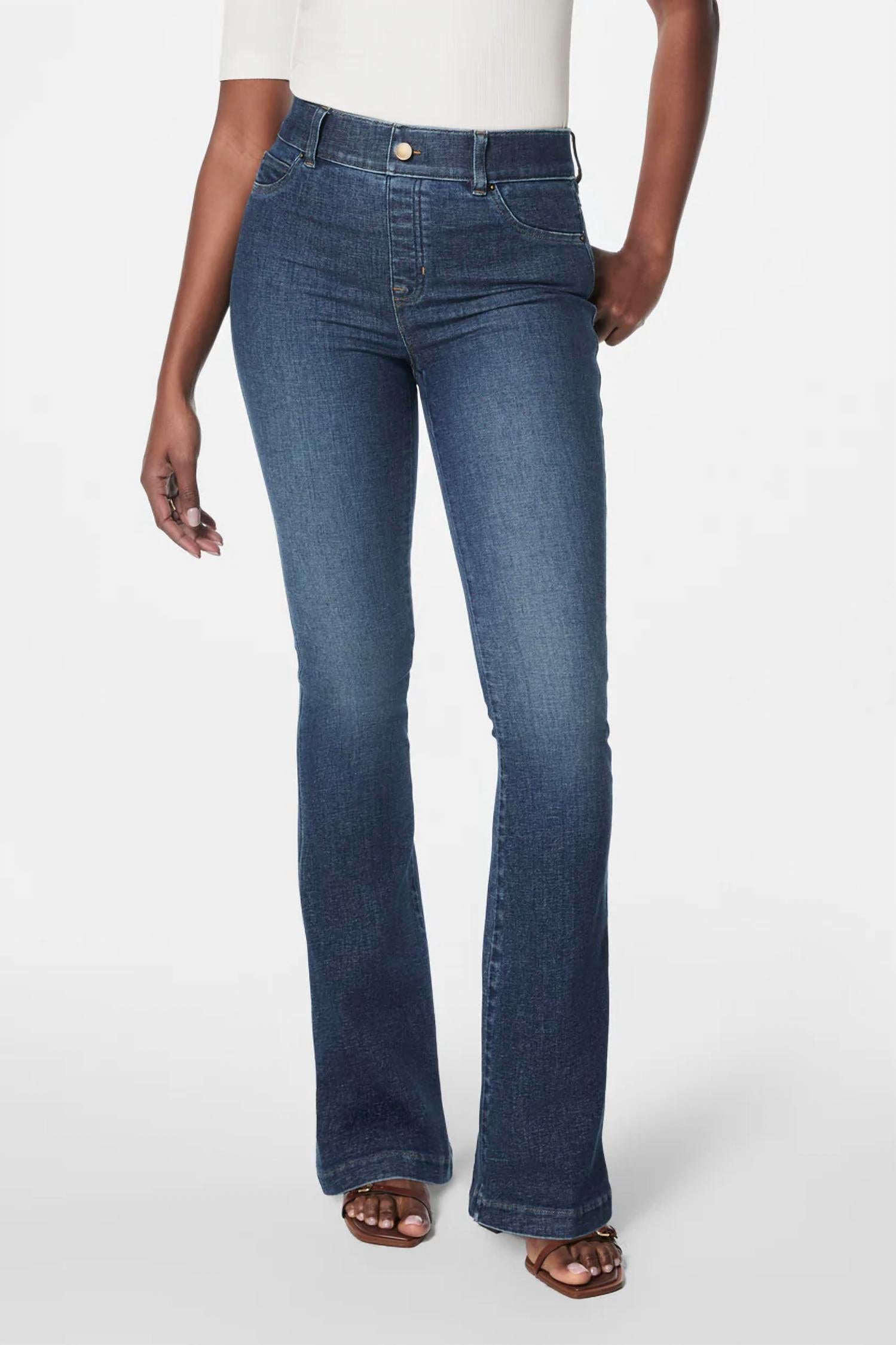 Spanx - Everywear Flare Jeans