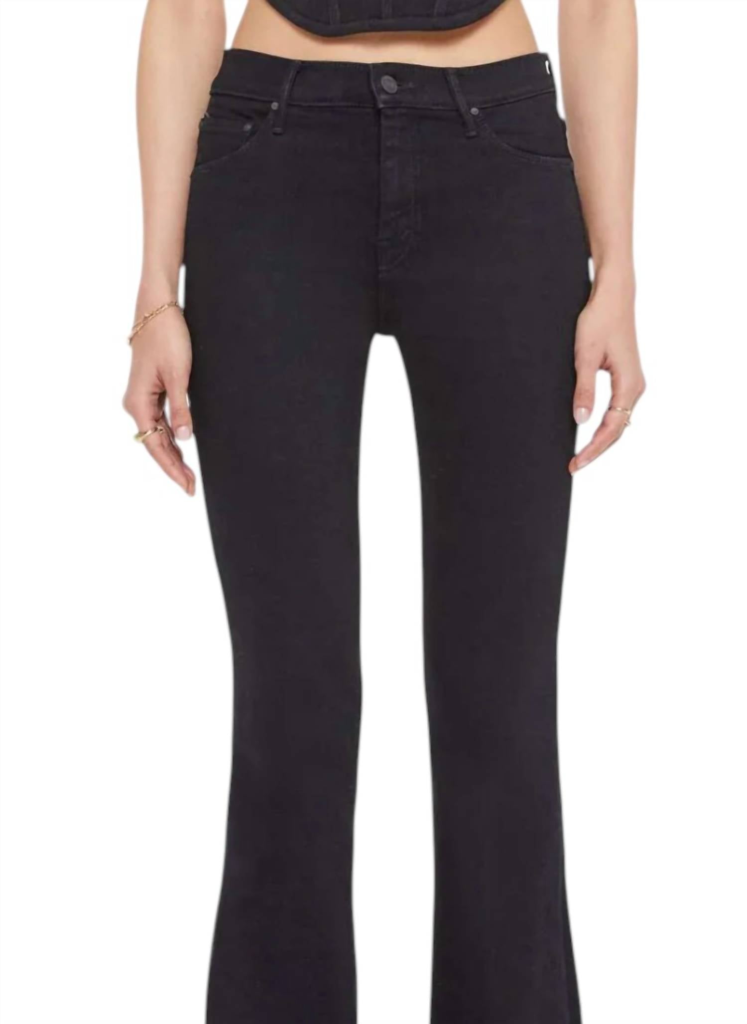 Mother - Weekender Flare Jean