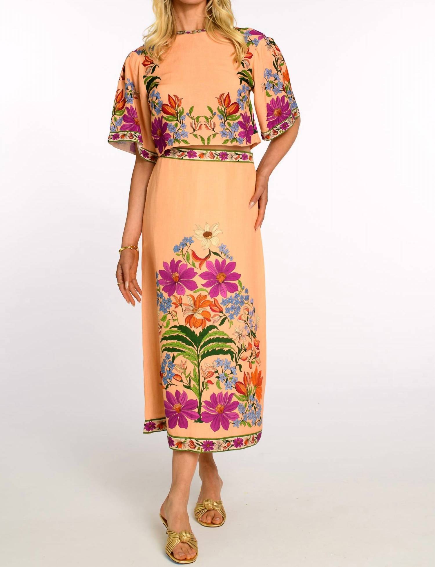Elizabeth James The Label - Paloma Top
