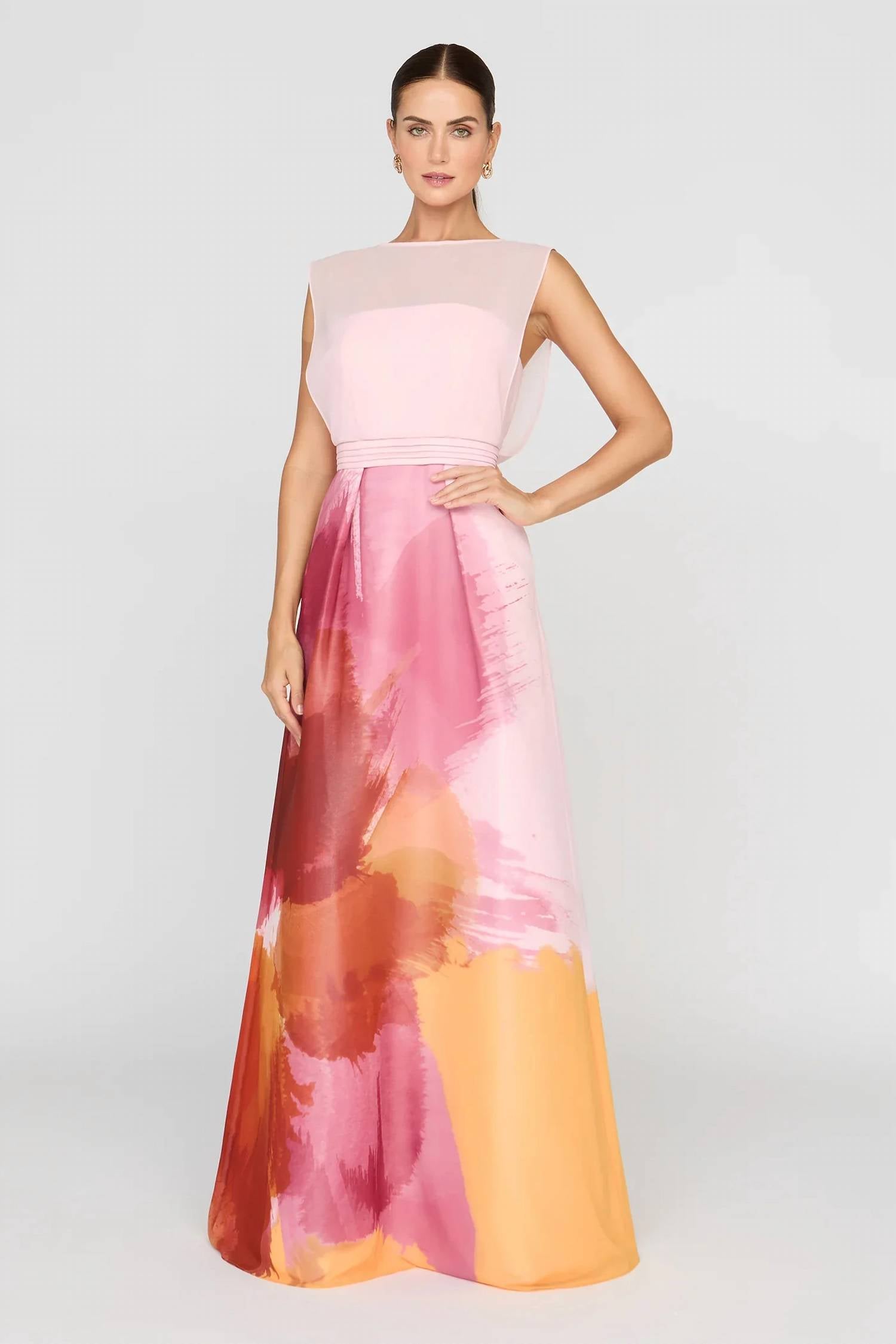 Kay Unger - Tess Gown