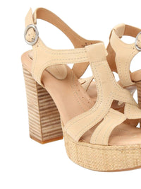 Born - Women's Shanna High-heeled Sandals