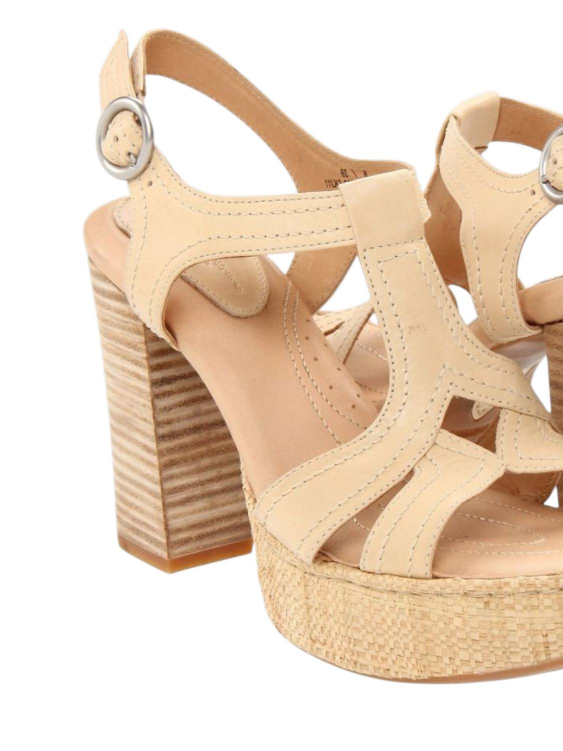 Born - Women's Shanna High-heeled Sandals
