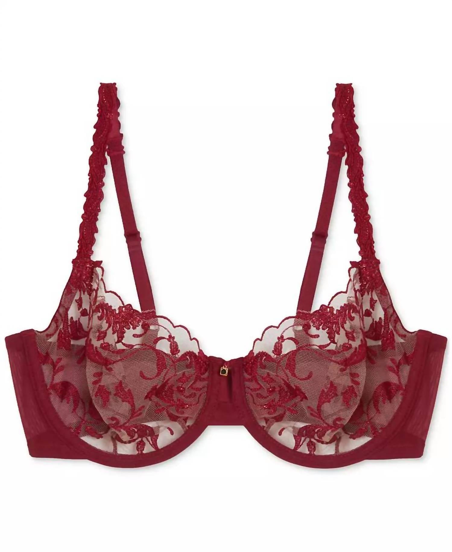 Wacoal - Dramatic Interlude Underwire Bra