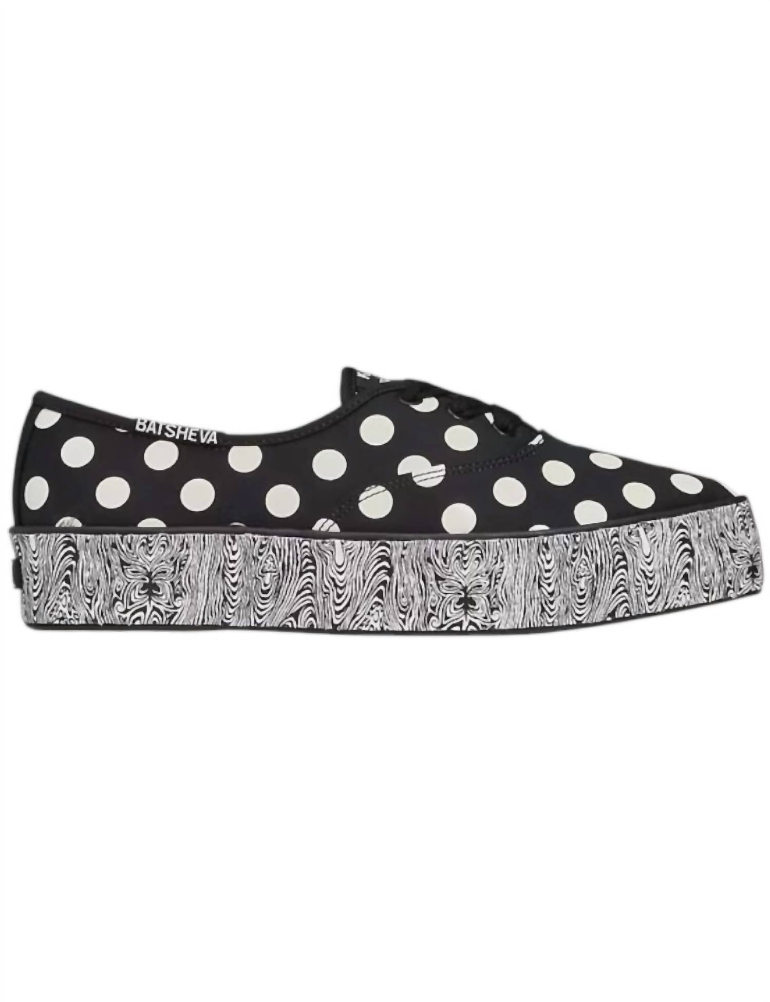 Batsheva - Women's Point Sneakers