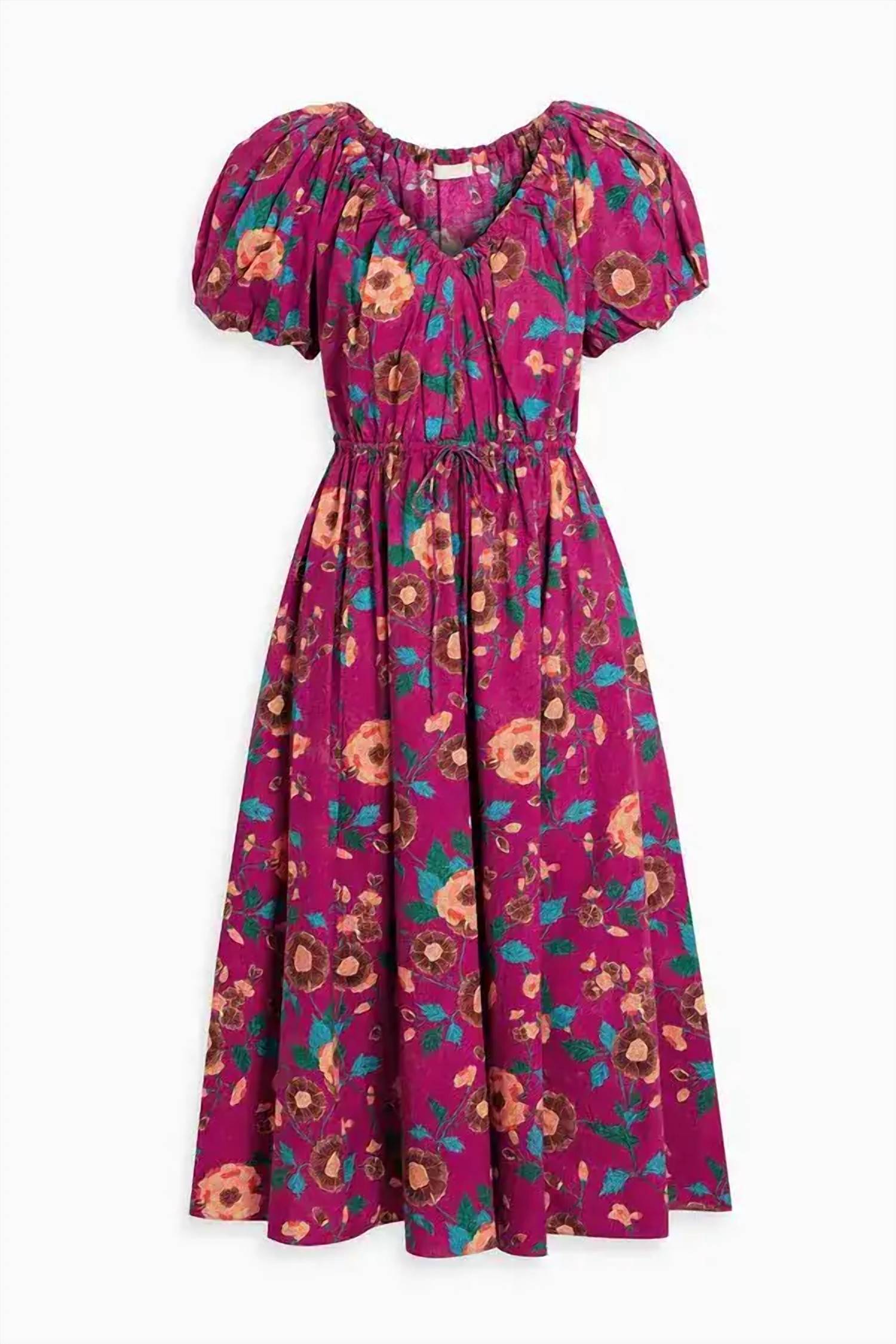 Ulla Johnson - Vika Midi Dress
