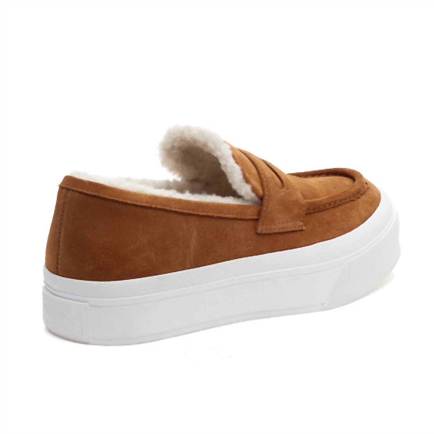 J/Slides - Women's Giles Suede Slip-on Shoes