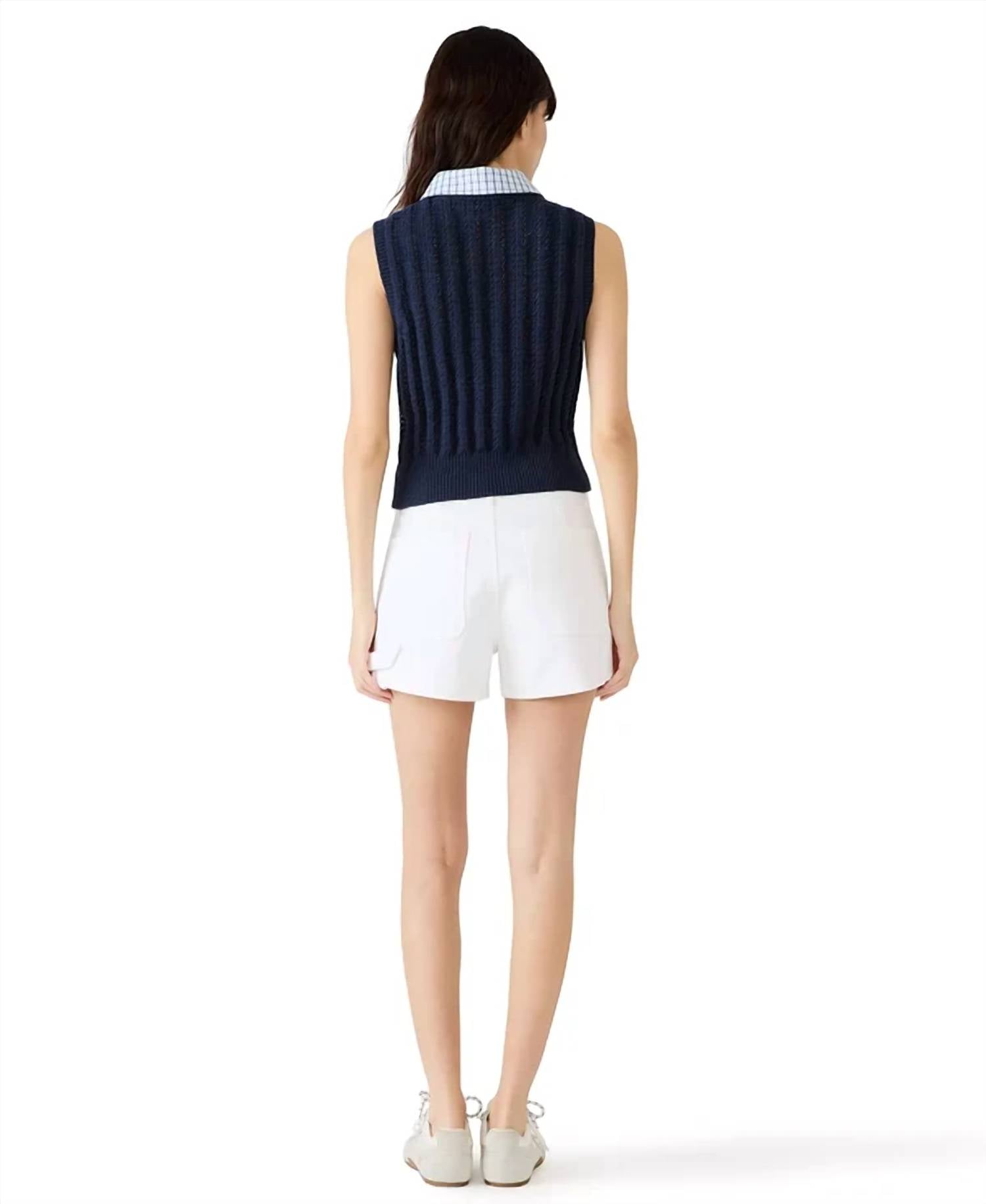 Steve Madden - Embree Sweater Vest