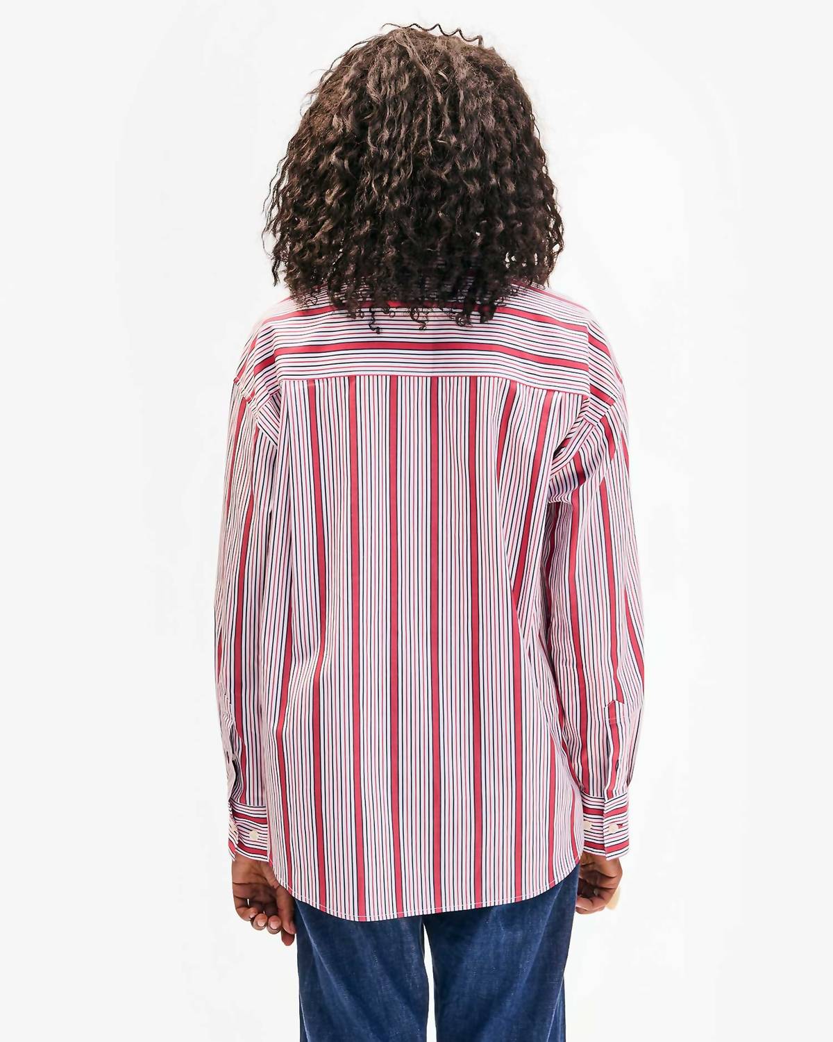 Clare V. - Emilette Oversized Shirt