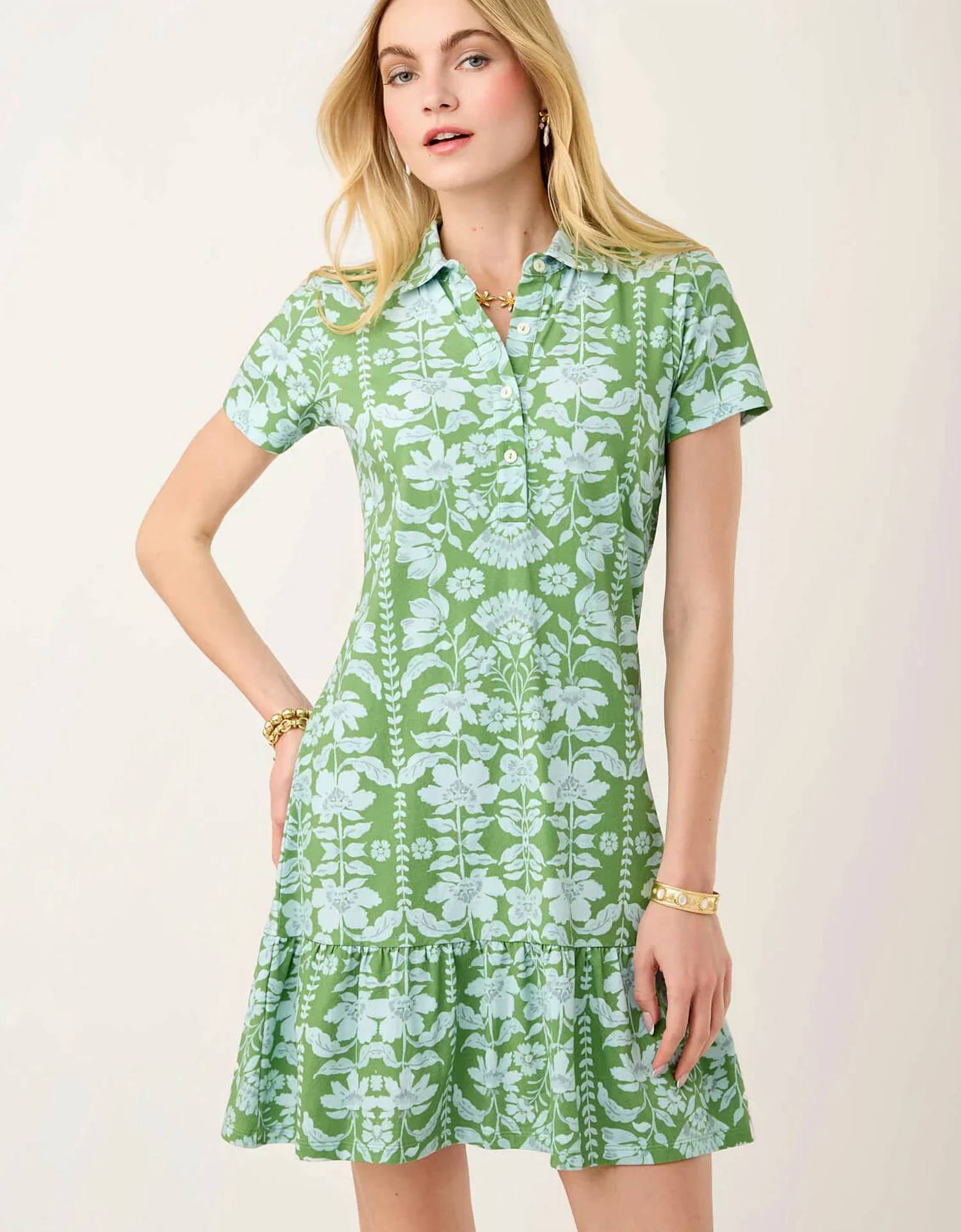 Spartina 449 - Joelle Polo Dress