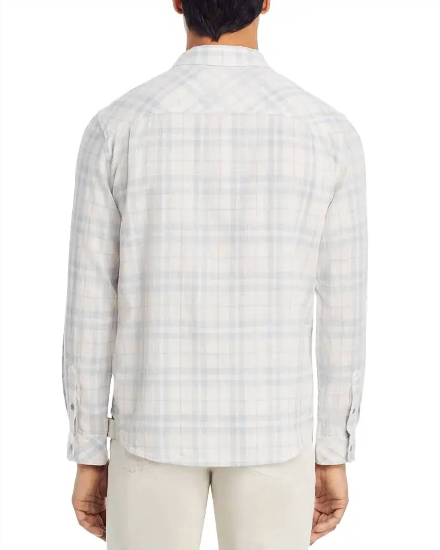 Rails - Wyatt Long Sleeve Button Down Shirt