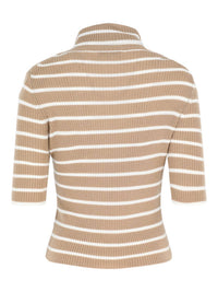 Veronica Beard - Women's Katrina Turtleneck Neck Sweater