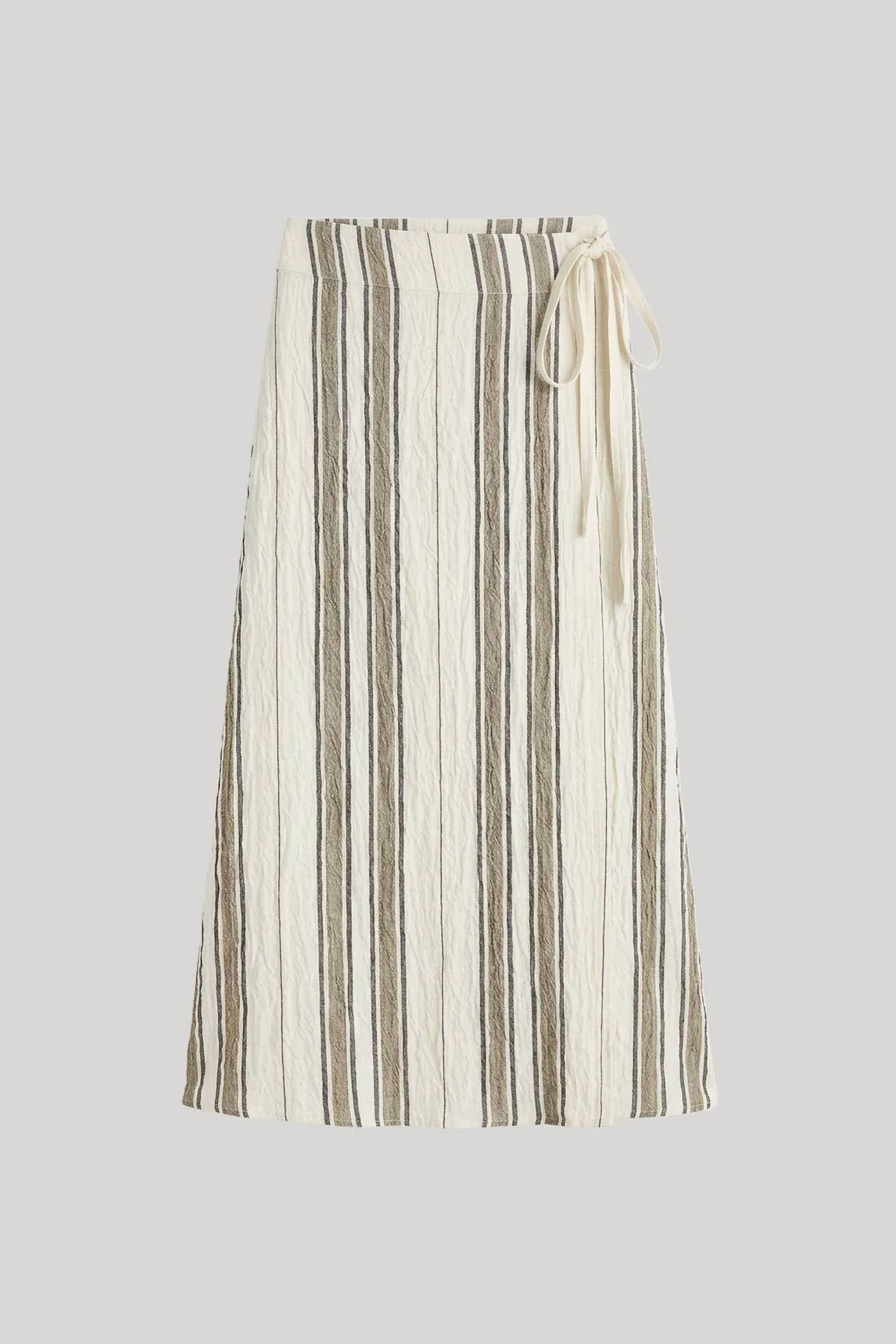 Apiece Apart - Women's Marsala Wrap Skirt