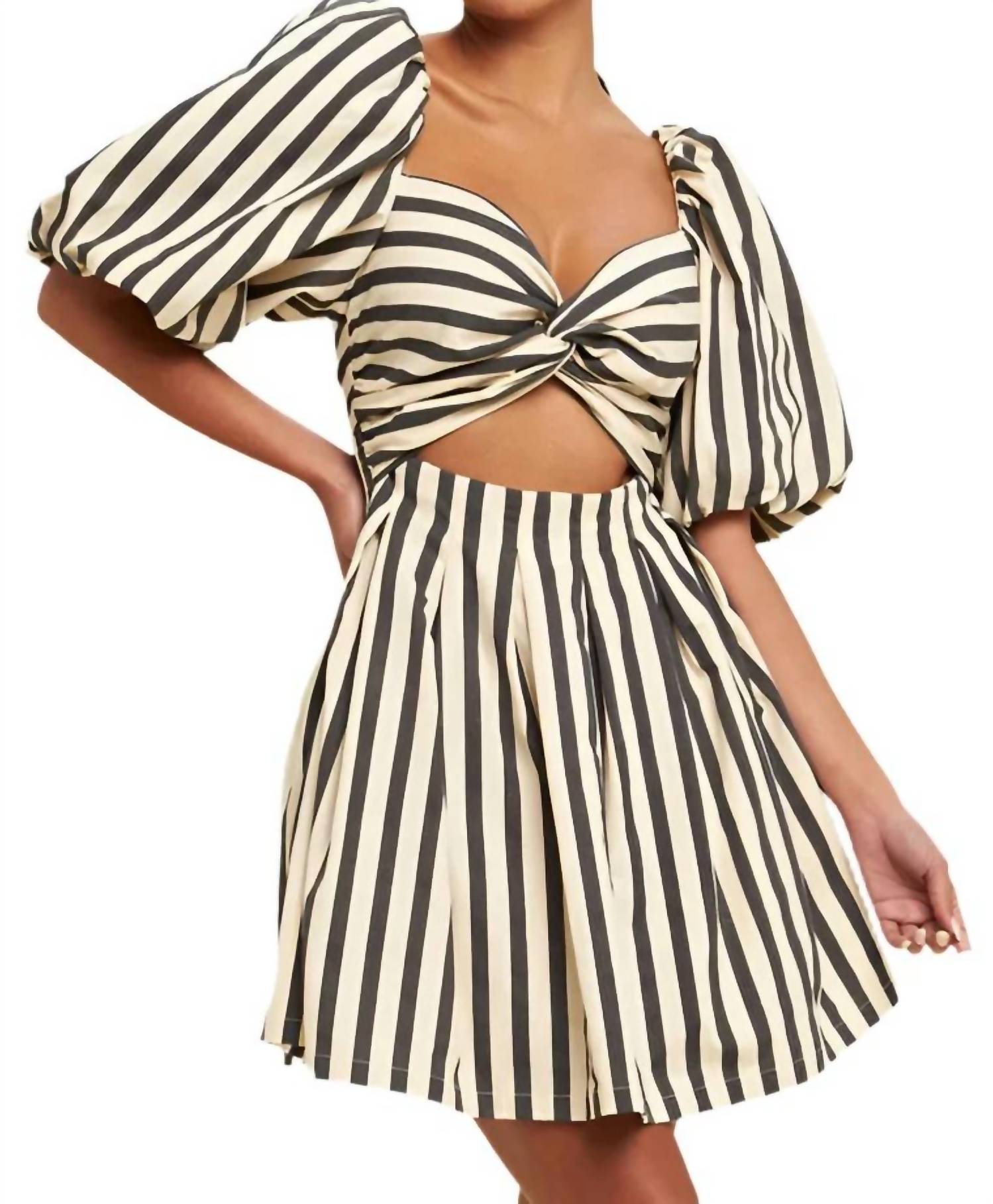 Luxxel - Liliana Mini Dress
