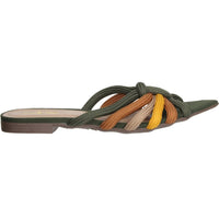 Love Rio - Women's Tracy Flat Sandal