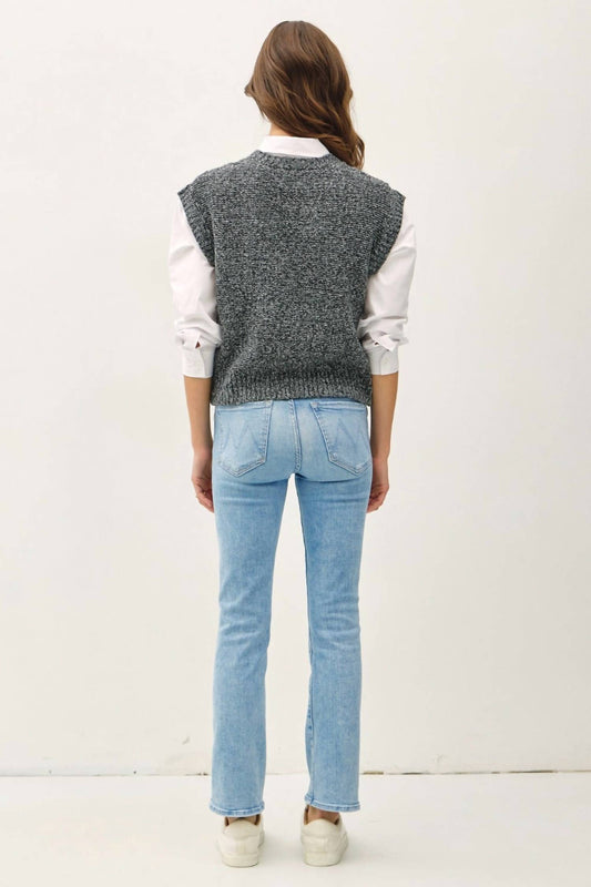 Be Cool - Chunky Sweater Vest