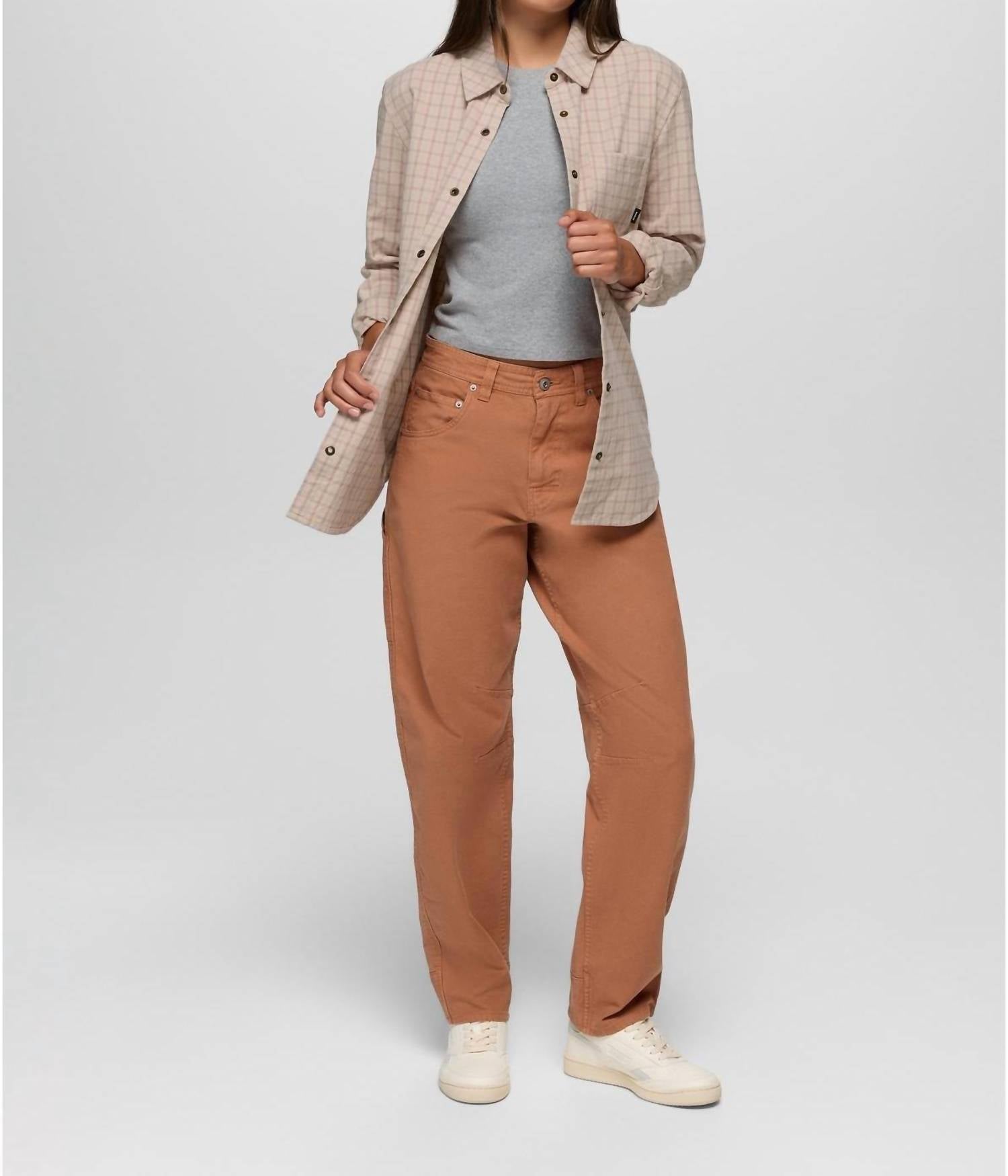 Prana - Golden Canyon Flannel