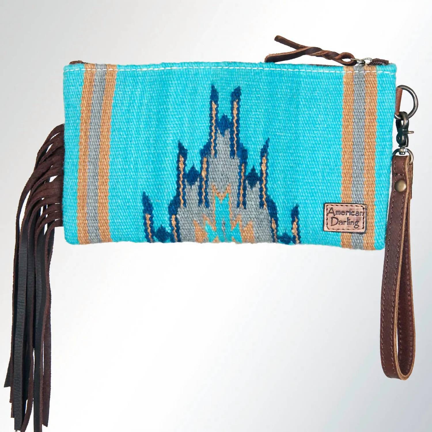 American Darling - Women's Wristlet Wallet