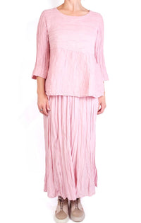 Grizas - Silk Three Quarter Sleeve Top