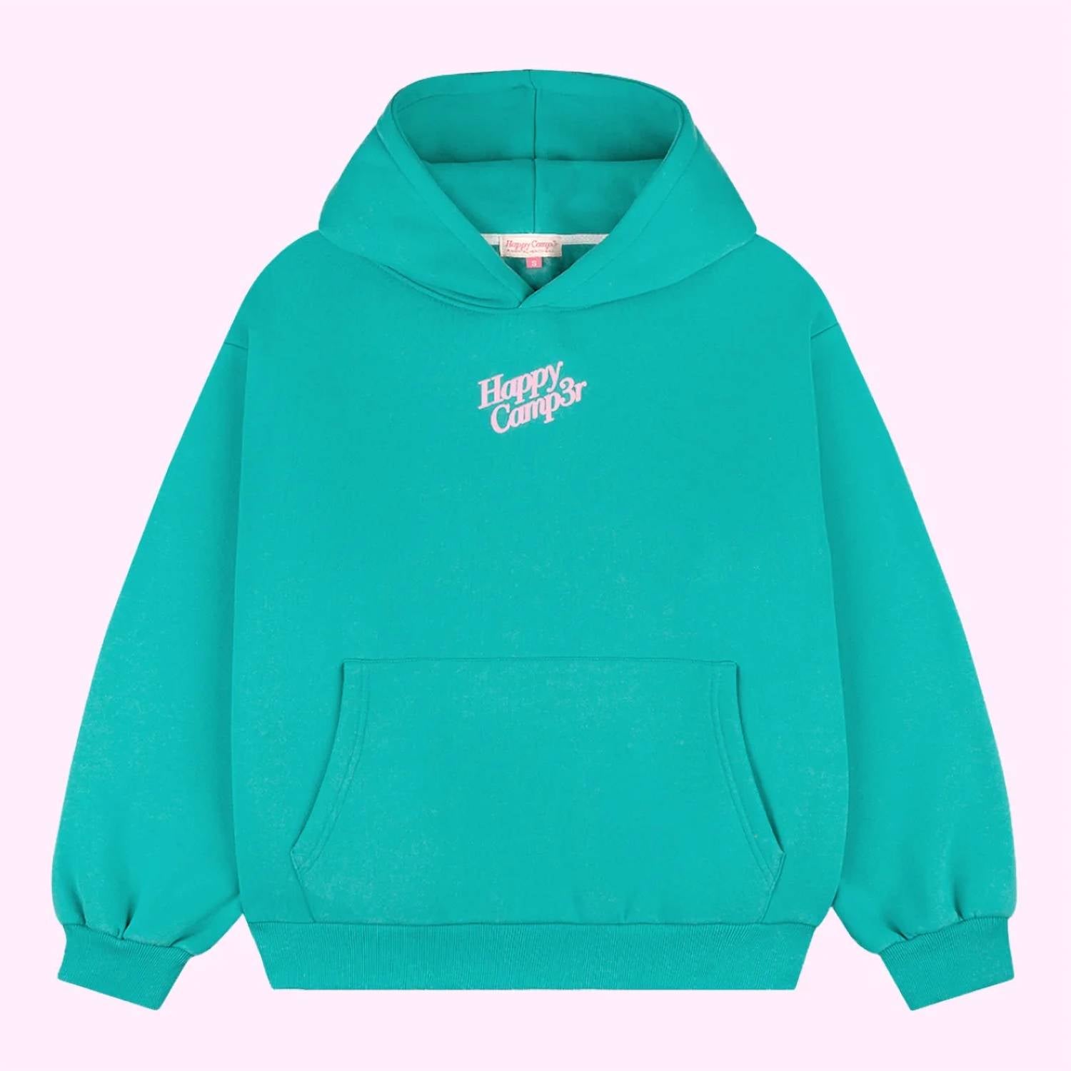 The Happy Camp3R - Puff Core Hoodie
