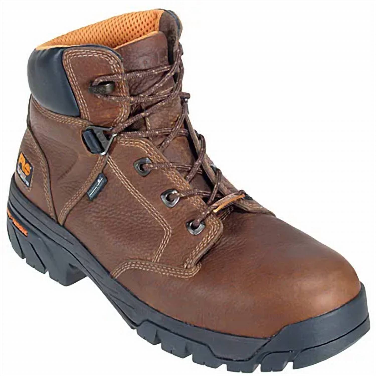 Timberland - Men's Helix 6in Waterproof Safety Boots