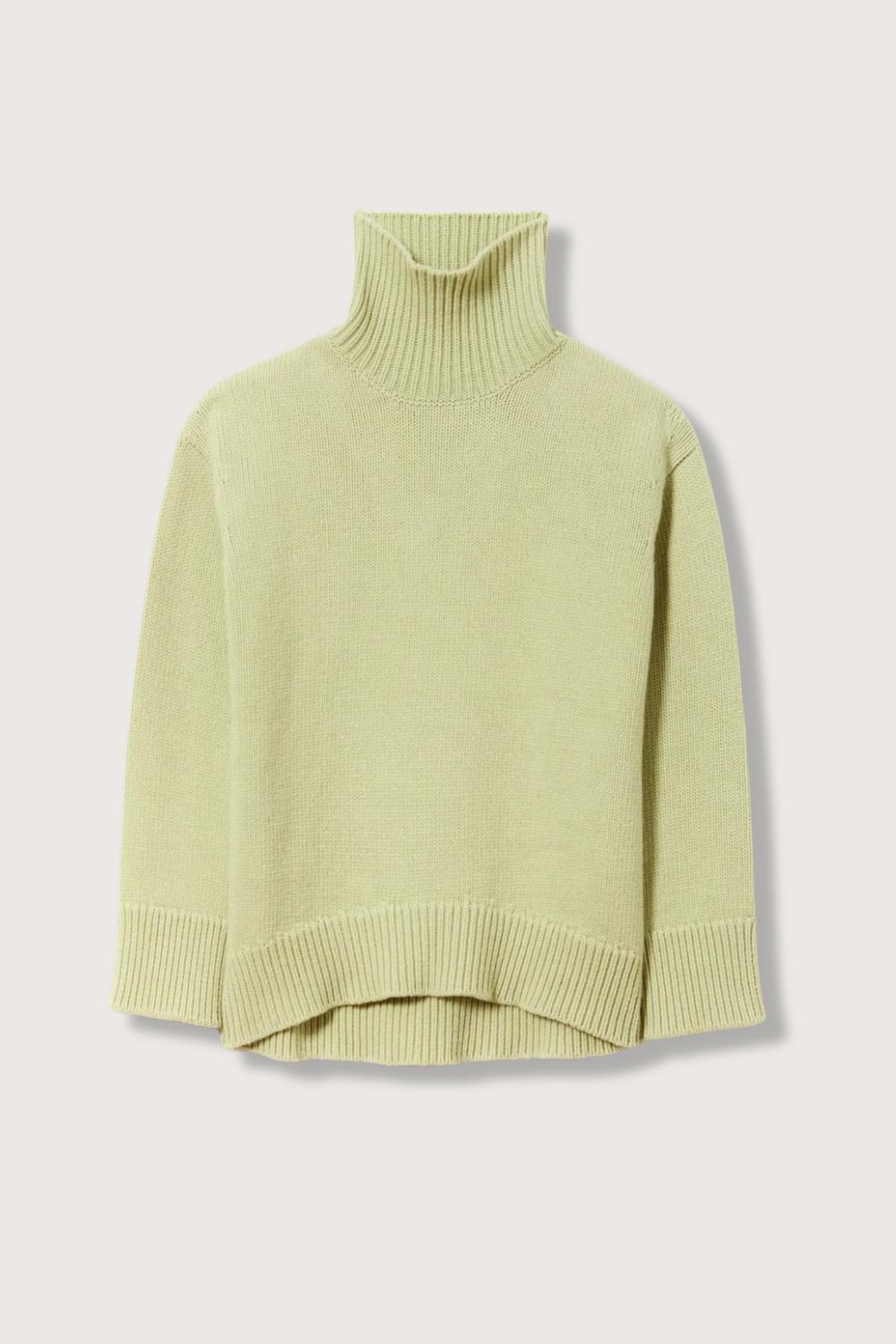 Plan C - Cashmere T-neck Sweater