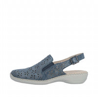 Rieker - Women's Doris Closed-toe Sandal
