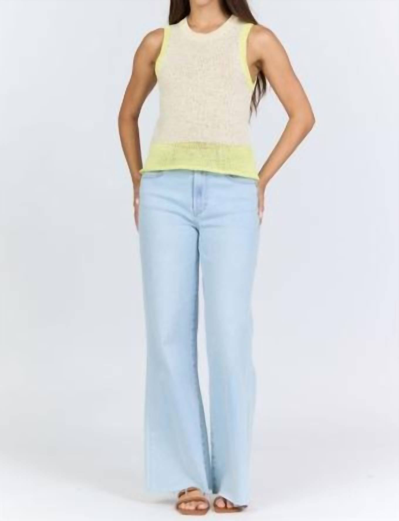 Dear John Denim - Bayla Sleeveless Tank Top