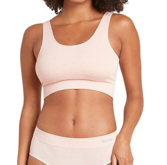 Boody - Ribbed Seamless Bra