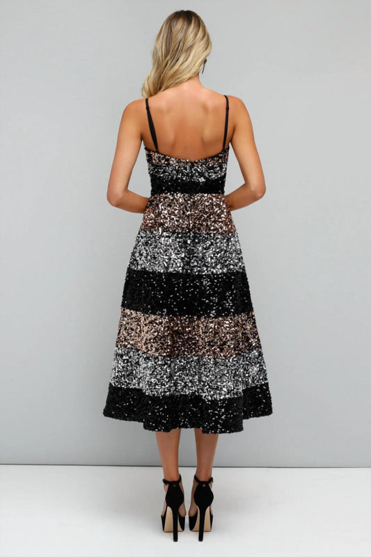 Helsi - Jackie Midi Dress