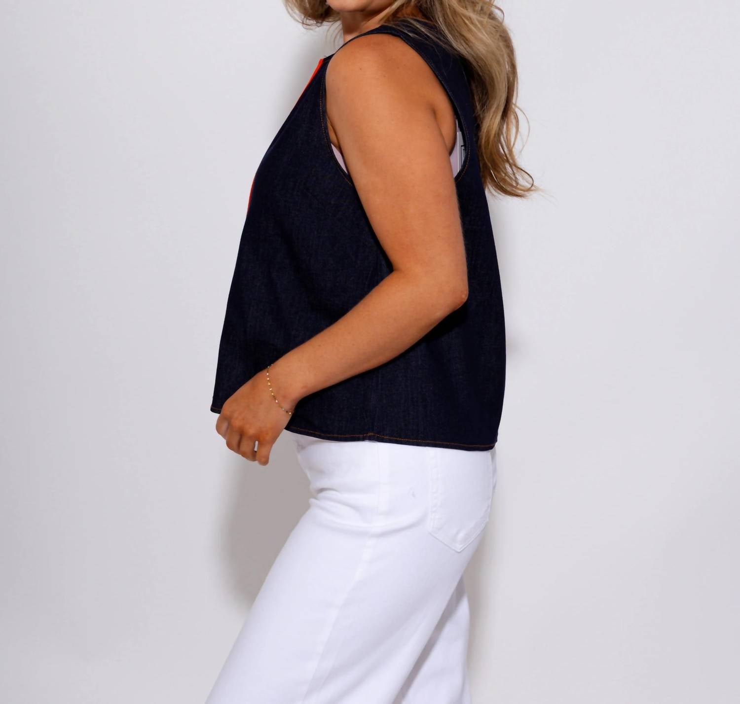 Thml - Stripe Tank Top