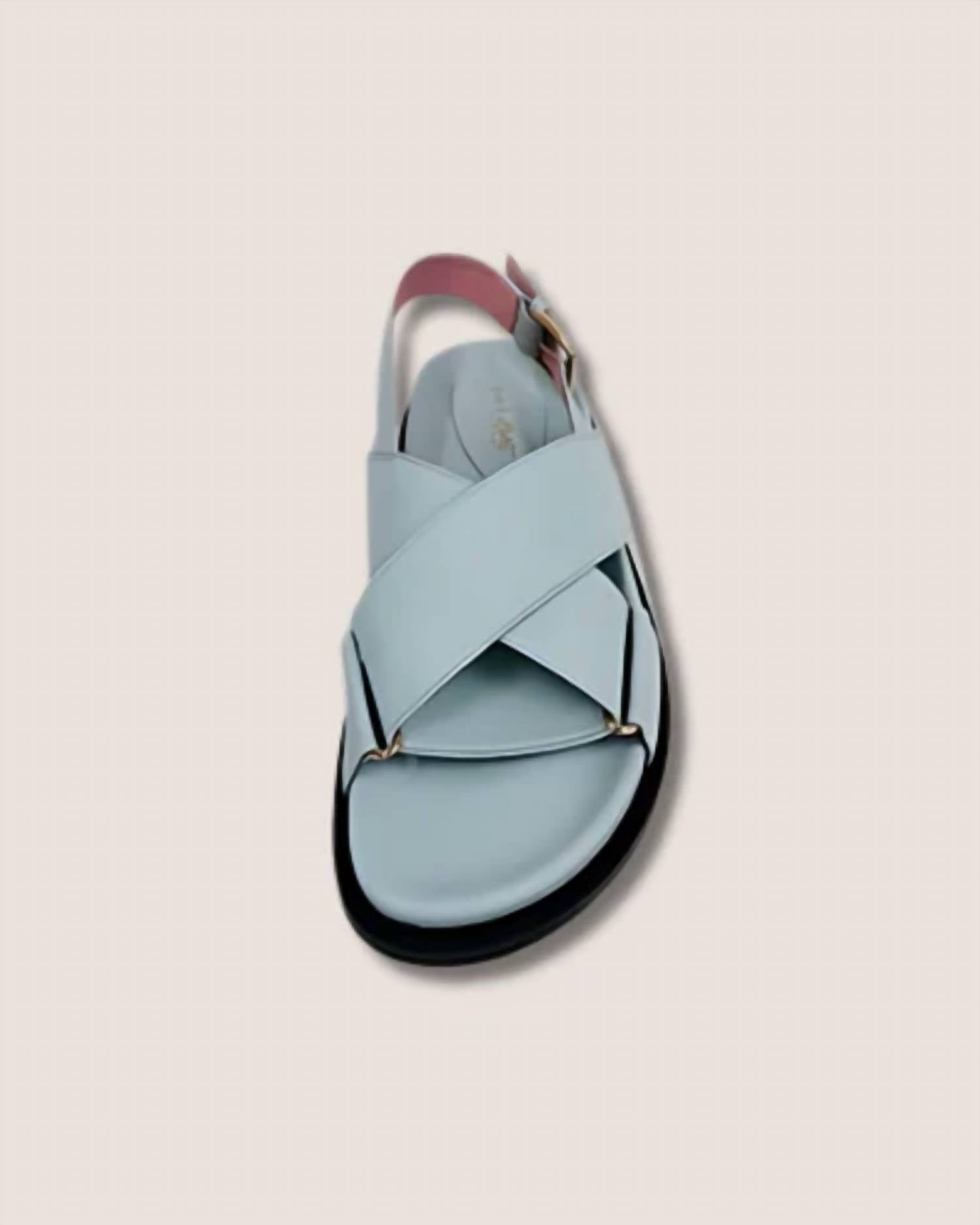 Gini & Albert - Women's The Billy Sandal