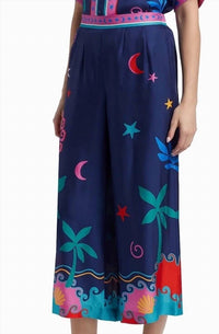 Johnny Was - Julissa Cropped Easy Pant