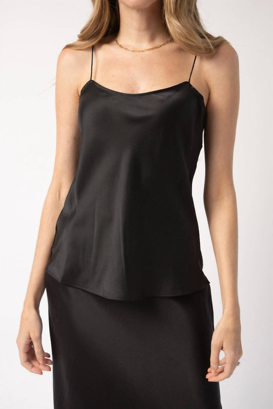 Frame - Simple Silk Camisole