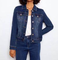 Charlie B - Stretch Denim Jacket