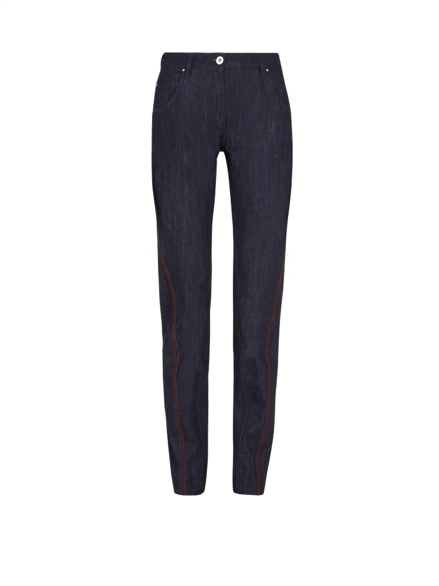Salvatore Ferragamo - Women's 5 Pocket Trouser Pants
