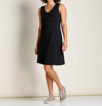 Toad&Co - Rosemarie Sleeveless Mini Dress