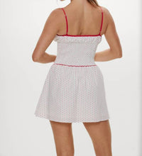 Frankies Bikinis - Women's Coast Cotton Dress