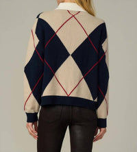 Joe'S Jeans - Jude Collared Sweater